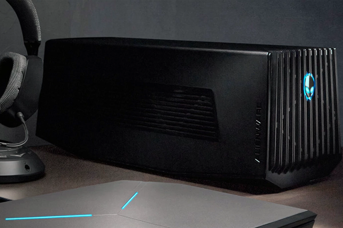 その他 ALIENWARE Graphics Amplifier Amazon.com: Alienware Graphics Amplifier (9R7XN), Stealth